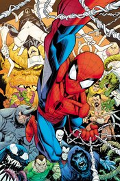 AMAZING SPIDER-MAN #850 BY RYAN OTTLEY POSTER