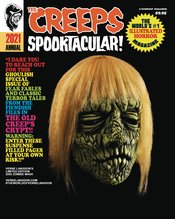 CREEPS ANNUAL #3 2021 SPOOKTACULAR (MR)