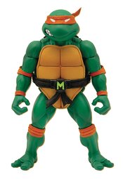 TMNT ULTIMATES WAVE 3 MICHELANGELO ACTION FIGURE