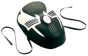 GRENDEL HUNTER ROSE MASK