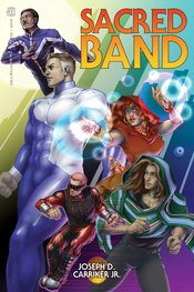 SACRED BAND PROSE NOVEL SC