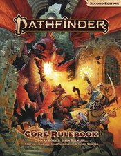 PATHFINDER CORE RULEBOOK POCKET ED (P2)