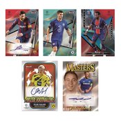 TOPPS 2021 FINEST UEFA CHAMPIONS LEAGUE SOCCER T/C BOX