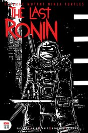 TMNT THE LAST RONIN #1 (OF 5) 3RD PTG