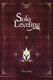 SOLO LEVELING LIGHT NOVEL SC VOL 02