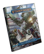 STARFINDER RPG TECH REVOLUTION HC