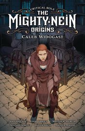 (USE AUG239514) CRITICAL ROLE MIGHTY NEIN ORIGINS HC CALEB W