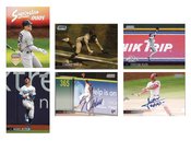 TOPPS 2021 STADIUM CLUB BASEBALL T/C BOX