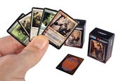 WORLDS SMALLEST MTG DUEL DECKS SERIES 2 INNER CS