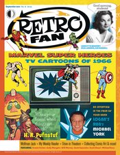 RETROFAN MAGAZINE #16