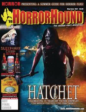 HORRORHOUND #89