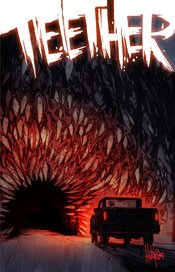 TEETHER LONG AND LONESOME ROAD ONE SHOT