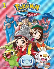 (USE SEP239578) POKEMON SWORD & SHIELD GN VOL 01