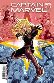 CAPTAIN MARVEL #30