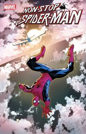 NON-STOP SPIDER-MAN #5