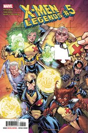 X-MEN LEGENDS #5