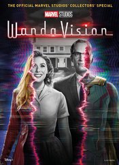 MARVEL WANDAVISION SPECIAL SC