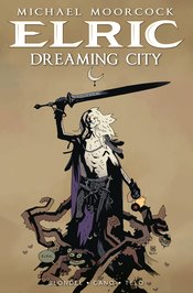 ELRIC DREAMING CITY #1 CVR A MIGNOLA (MR)