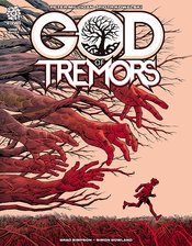 GOD OF TREMORS ONE SHOT CVR A KOWALSKI (MR)