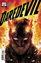 DAREDEVIL #33