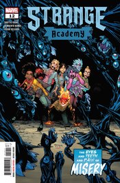 STRANGE ACADEMY #12