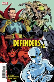 DEFENDERS #1 (OF 5)