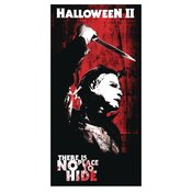 HALLOWEEN 2 BEACH TOWEL