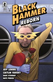 BLACK HAMMER REBORN #3 CVR A YARSKY