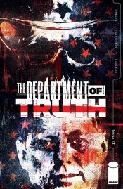 DEPARTMENT OF TRUTH #12 CVR A SIMMONDS (MR)