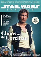 STAR WARS INSIDER #205 NEWSSTAND ED