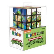 TMNT RUBIKS CUBE