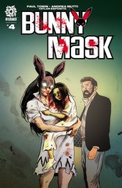 BUNNY MASK #4