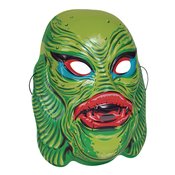 UNIVERSAL MONSTERS GREEN CREATURE FROM BLACK LAGOON MASK (NE