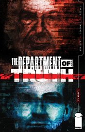 DEPARTMENT OF TRUTH #13 CVR A SIMMONDS (MR)