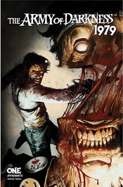 ARMY OF DARKNESS 1979 #1 CVR A ALEXANDER