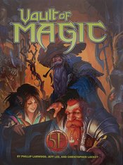 VAULT OF MAGIC FOR D&D 5E HC