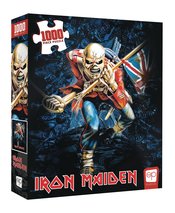 IRON MAIDEN TROOPER 1000 PC PUZZLE