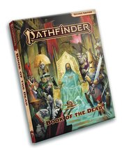 PATHFINDER RPG BOOK DEAD HC (P2)