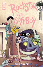 ROCKSTAR & SOFTBOY TP (ONE-SHOT)