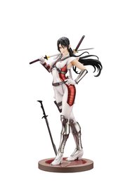 GI JOE DAWN MORENO LTD ED WHITE OUTFIT PX BISHOUJO STATUE (N