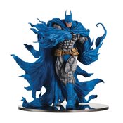 SOFBINAL DC BATMAN HEAVY BLUE VER PX 14IN VINYL FIGURE