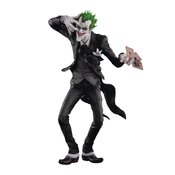 SOFBINAL DC THE JOKER KILLING BLACK VER PX 12IN VINYL FIGURE