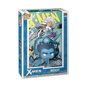 POP COMIC COVER MARVEL X-MEN #1 BEAST PX VIN FIG