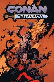 CONAN BARBARIAN #1 CVR E MIGNOLA (MR)