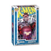 POP COMIC COVER MARVEL X MEN #1 MAGNETO PX VIN FIG