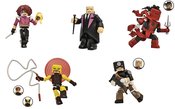 MARVEL MINIMATES DAREDEVIL DLX BOX SET