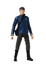 STAR TREK 2009 MCCOY PX 1/18 SCALE AF  (JUL238050)