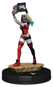 FCBD 2024 DC HEROCLIX EXC FIG HARLEY QUINN 60 CT CARTON (NET