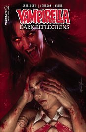 VAMPIRELLA DARK REFLECTIONS #1 CVR B PARRILLO