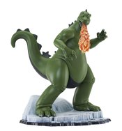 GODZILLA GALLERY ANIMATED STYLE DLX PVC STATUE